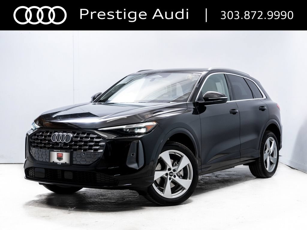New 2026 Audi Q5 Premium Plus