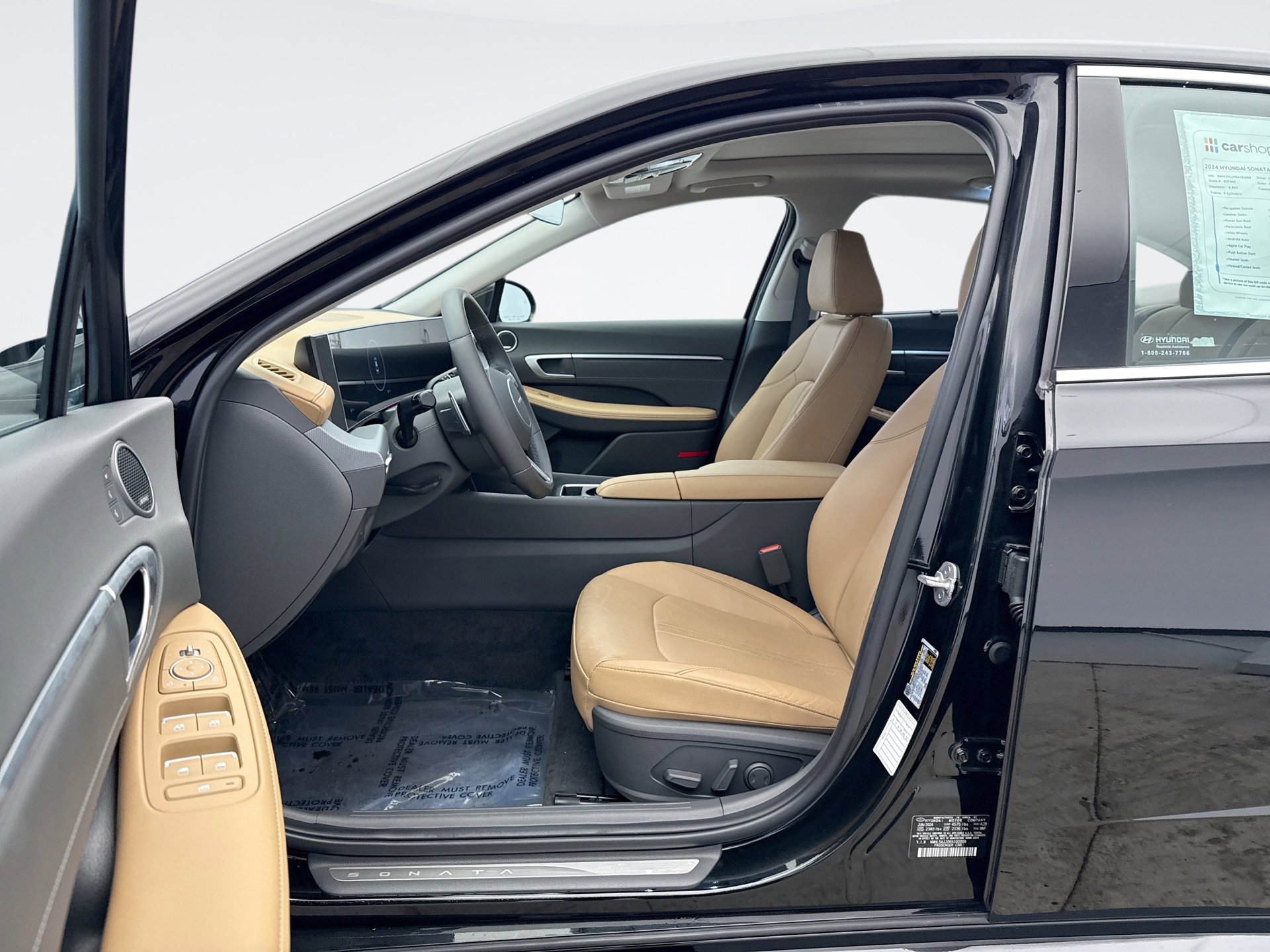 Used 2024 Hyundai Sonata Limited image 10