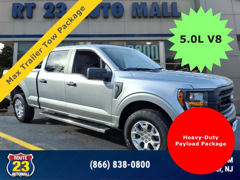 Certified 2023 Ford F150 XL w/ Max Trailer Tow Package AWD/4WD image 1