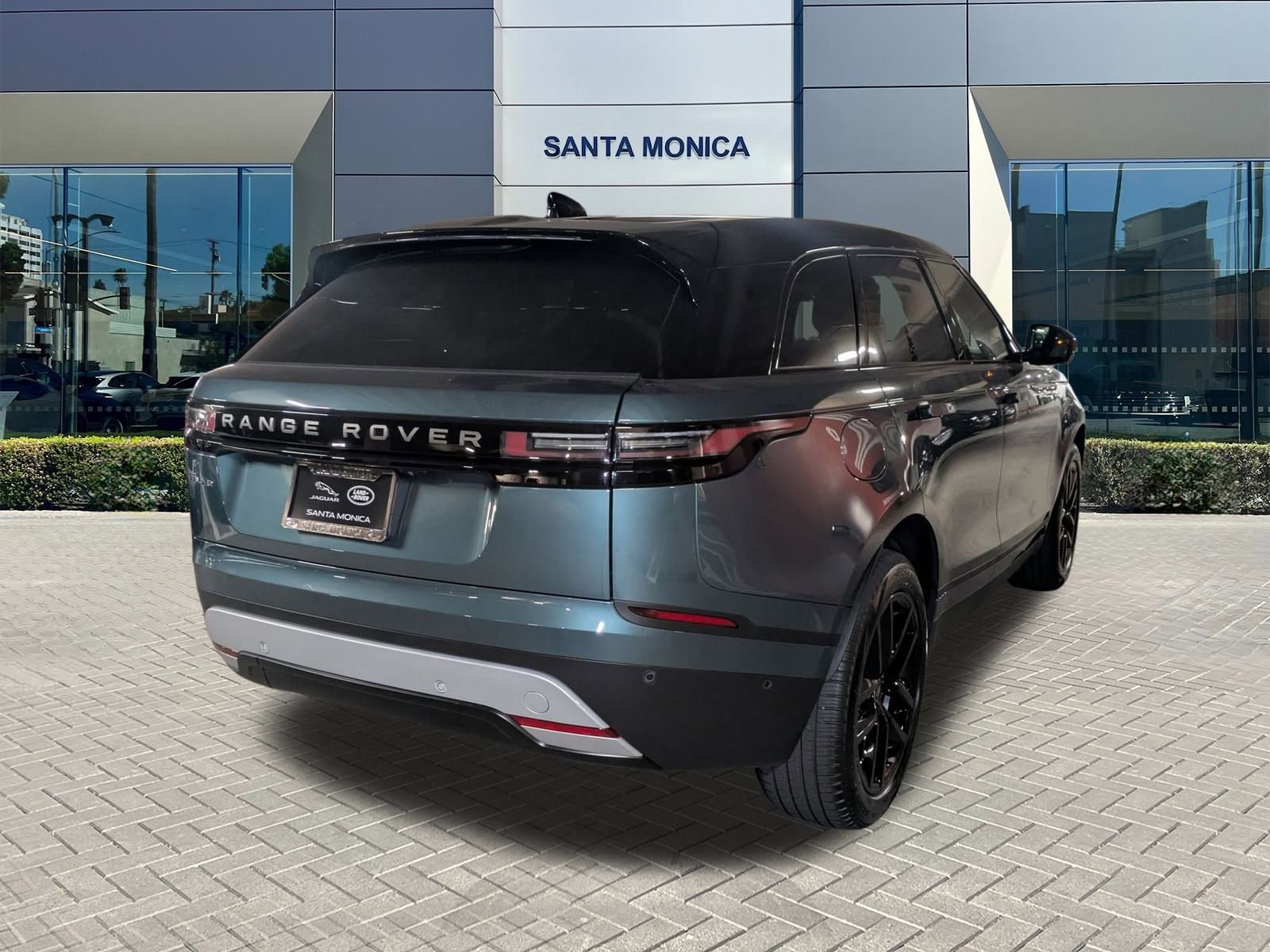 New 2026 Land Rover Range Rover Velar S image 2