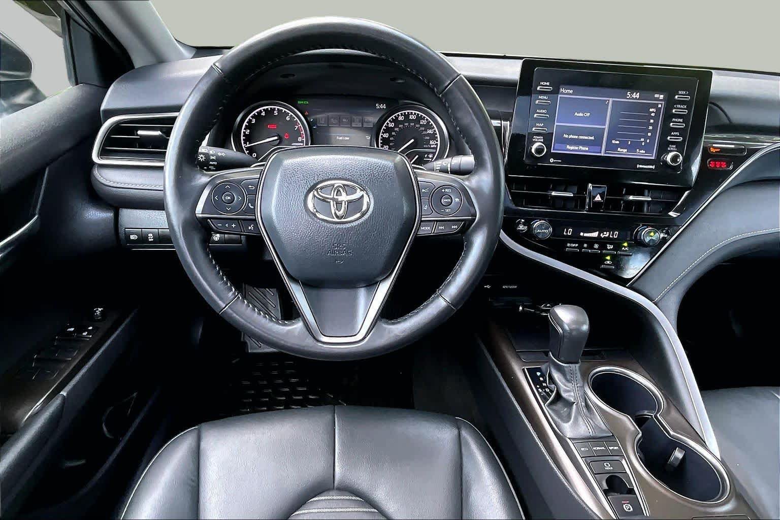 Certified 2024 Toyota Camry SE w/ Cold Weather Package AWD/4WD image 6