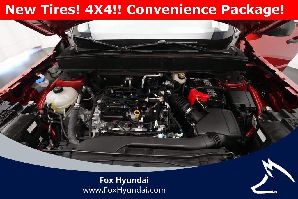 Used 2024 Ford Bronco Sport Big Bend w/ Convenience Package image 3