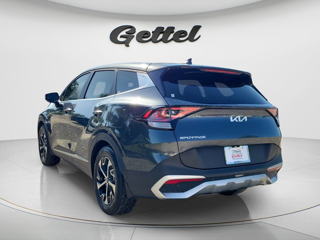 Used 2023 Kia Sportage EX FWD image 7