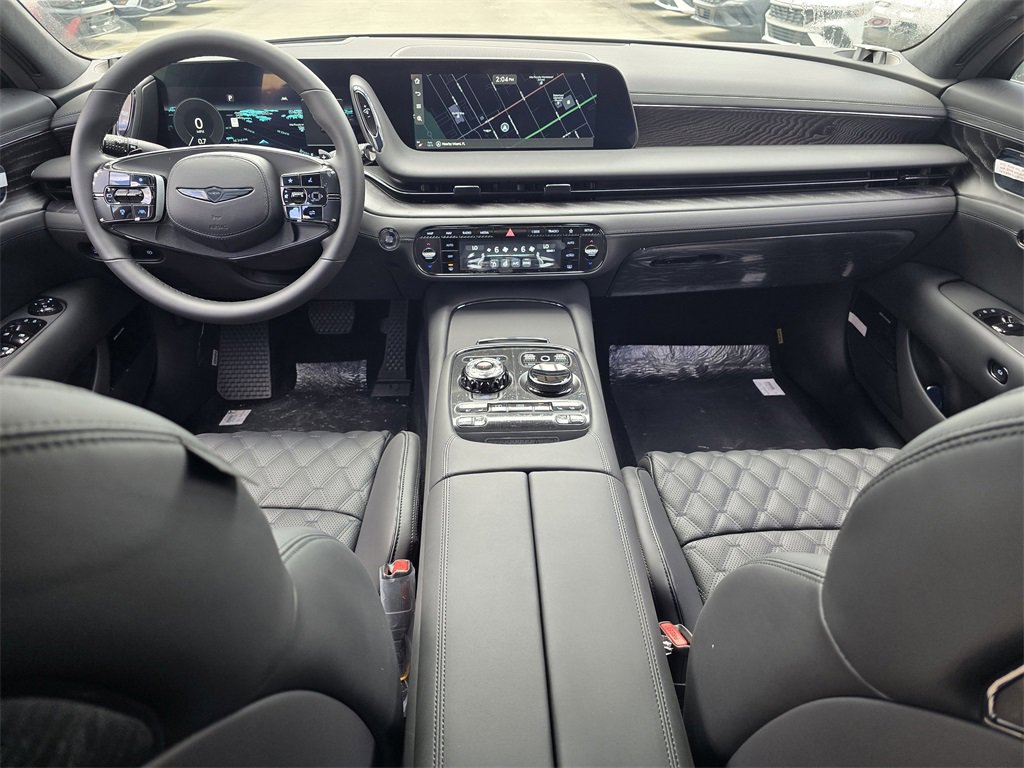 New 2026 Genesis G90 3.5T Prestige image 8