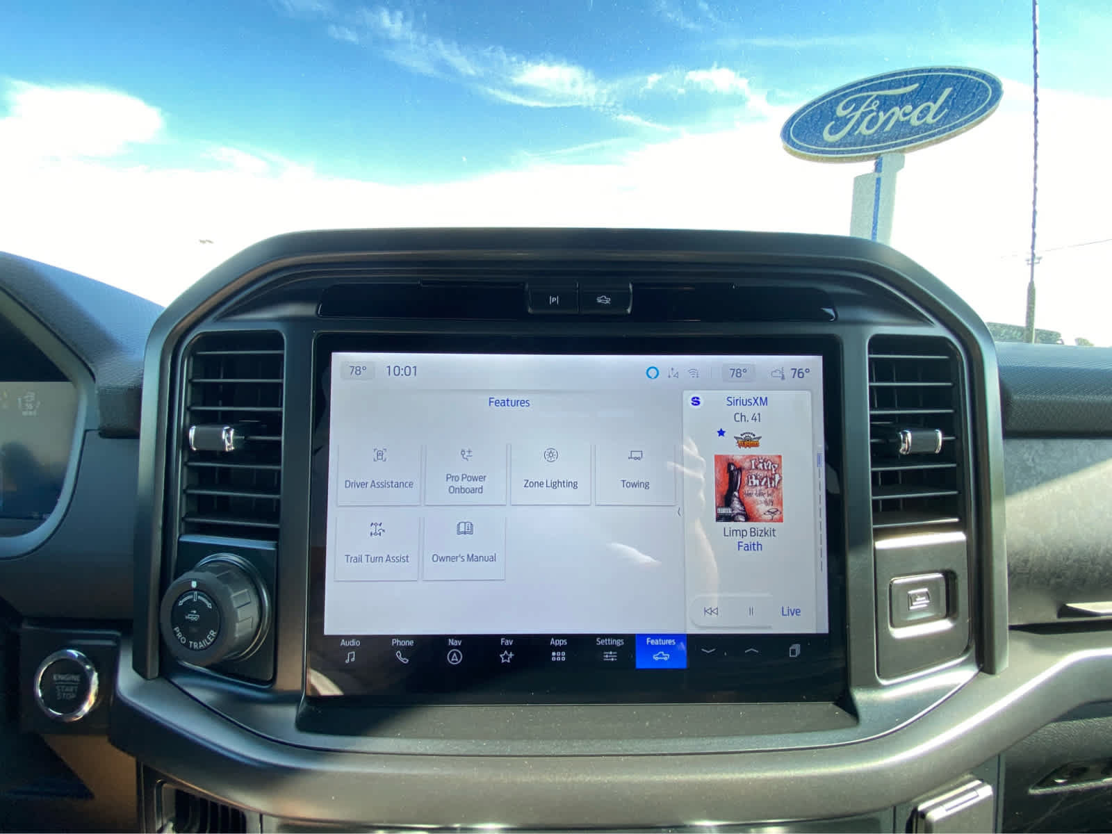 Used 2025 Ford F150 Tremor w/ Bed Utility Package AWD/4WD image 36