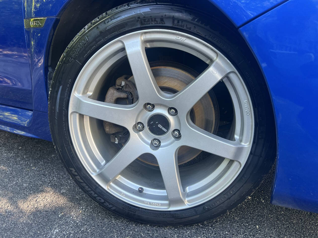 Used 2016 Subaru WRX Premium AWD/4WD image 39
