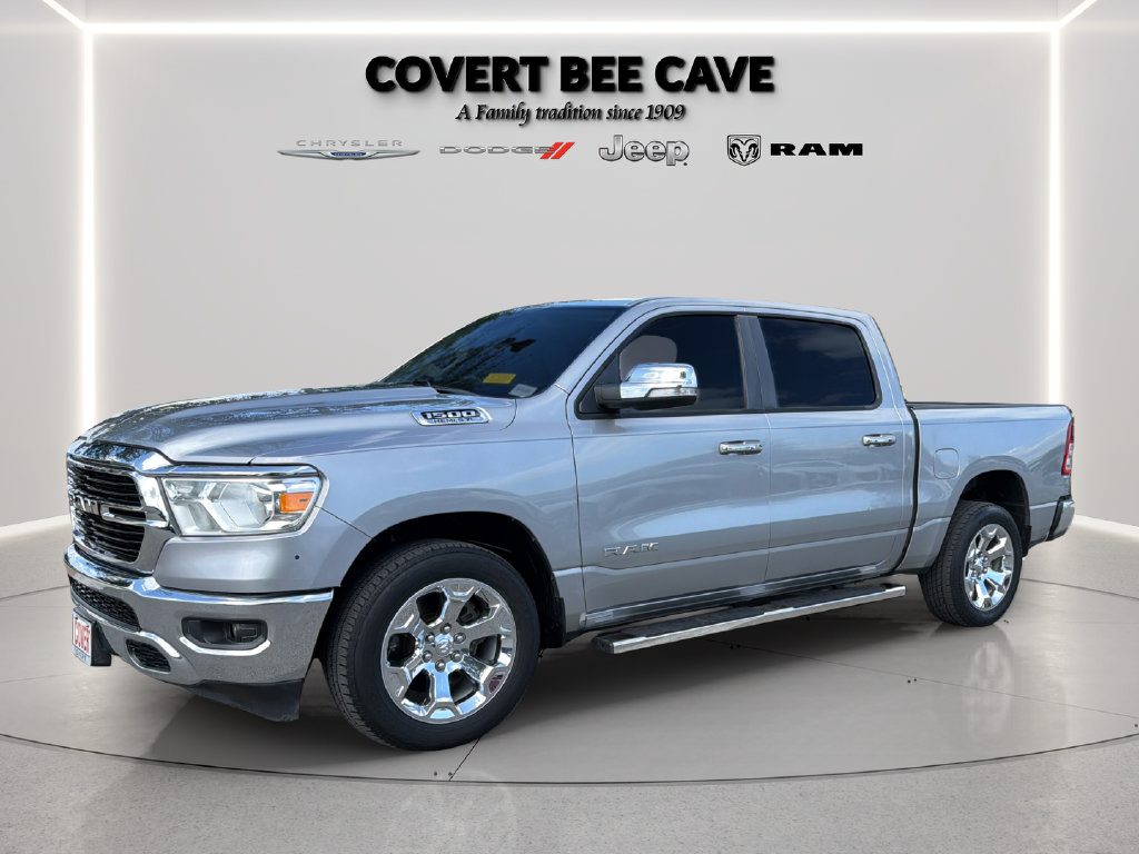 Used 2020 RAM 1500 Lone Star RWD image 3