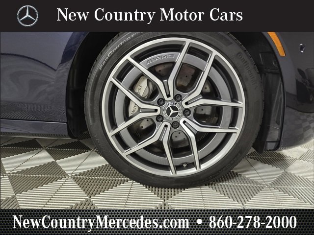 Used 2022 Mercedes-Benz E 450 4MATIC Sedan image 9