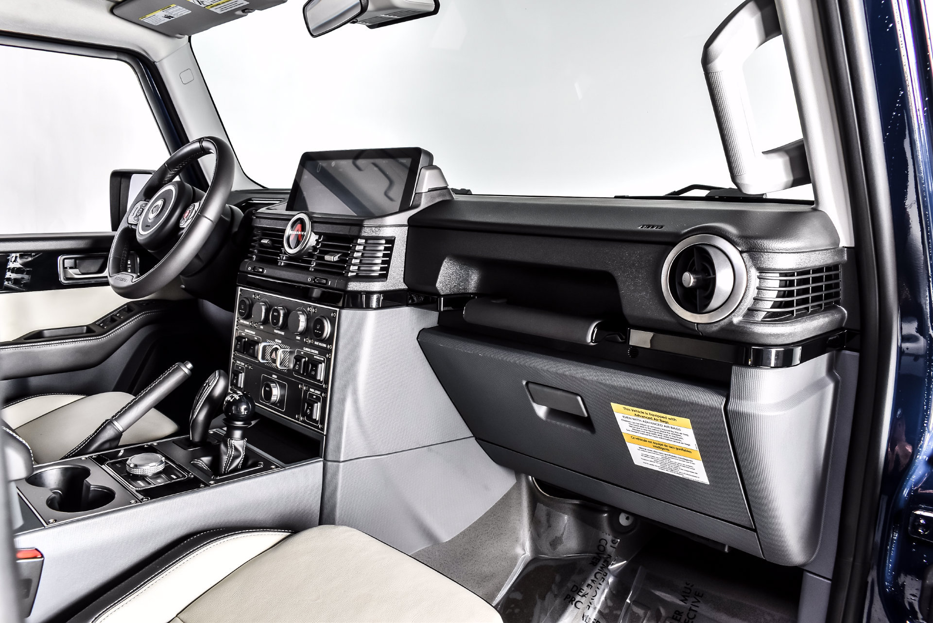 Used 2025 INEOS Grenadier Station Wagon AWD/4WD image 19