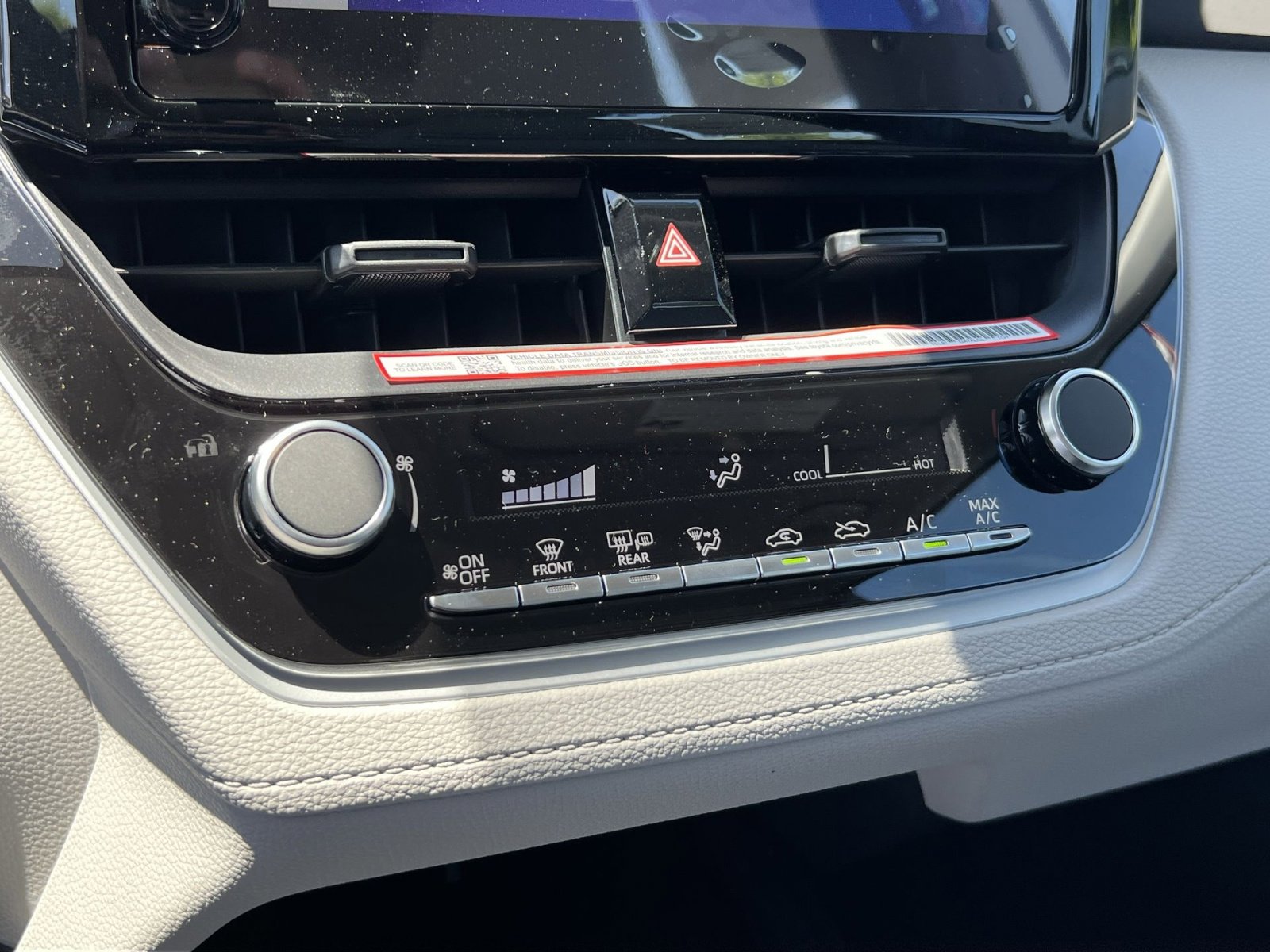 New 2026 Toyota Corolla Cross L FWD image 16