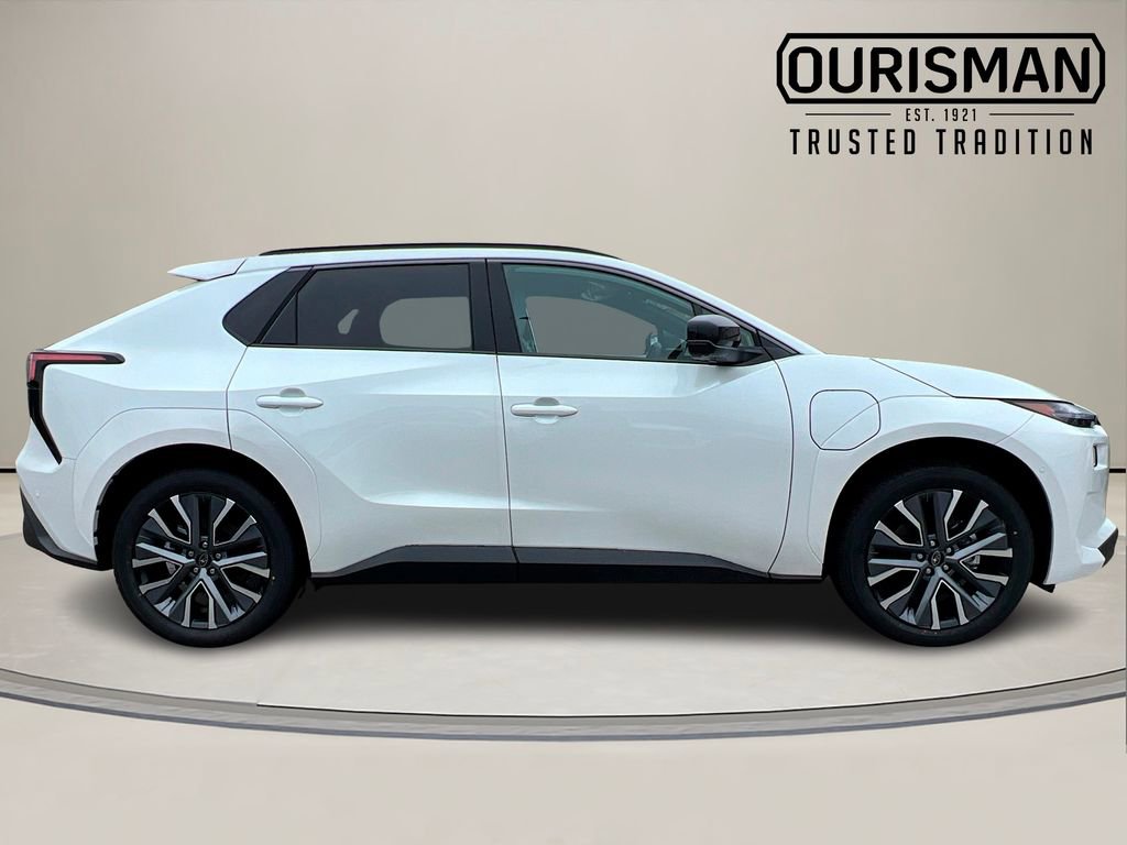 New 2026 Subaru Solterra video 2