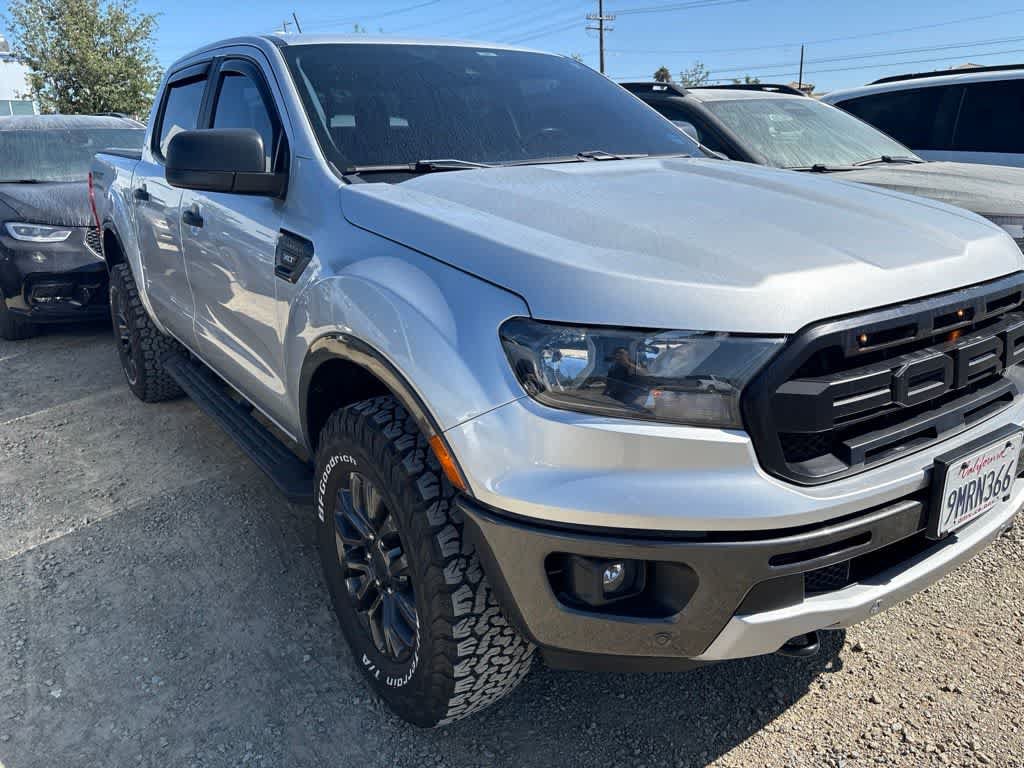 Used 2019 Ford Ranger XLT RWD image 3