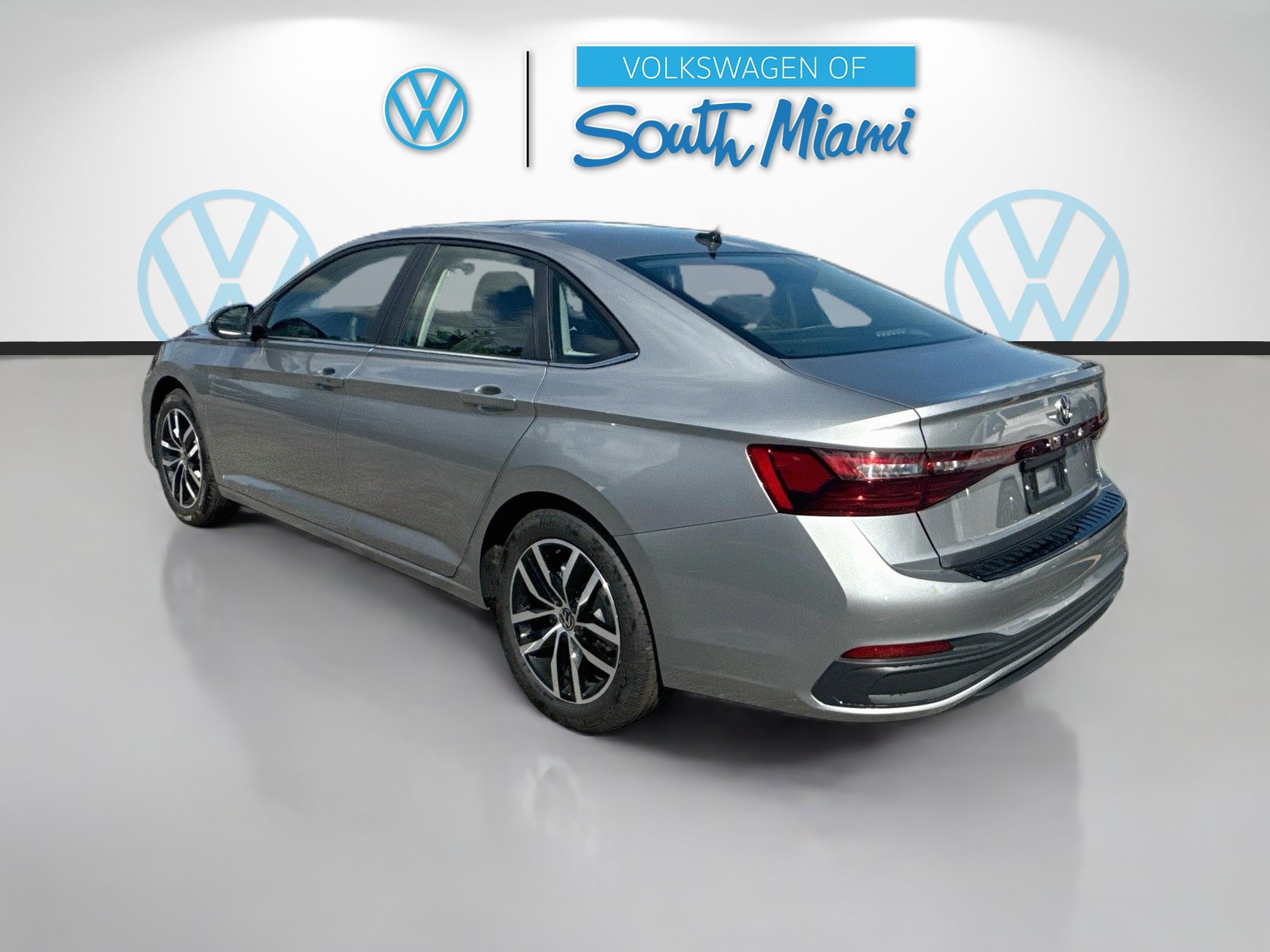 New 2027 Volkswagen Jetta SE FWD image 5