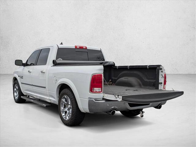 Used 2017 RAM 1500 Laramie w/ Convenience Group image 3