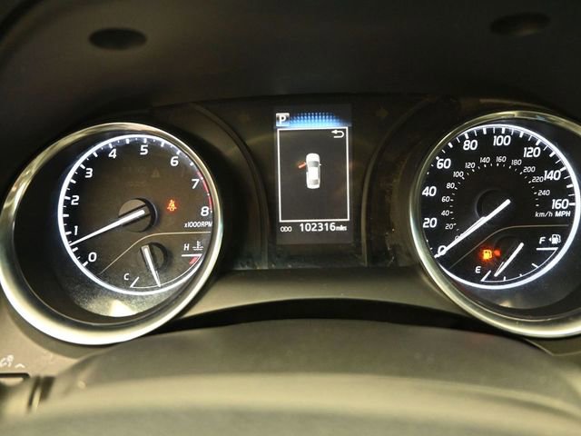 Used 2018 Toyota Camry LE FWD image 11