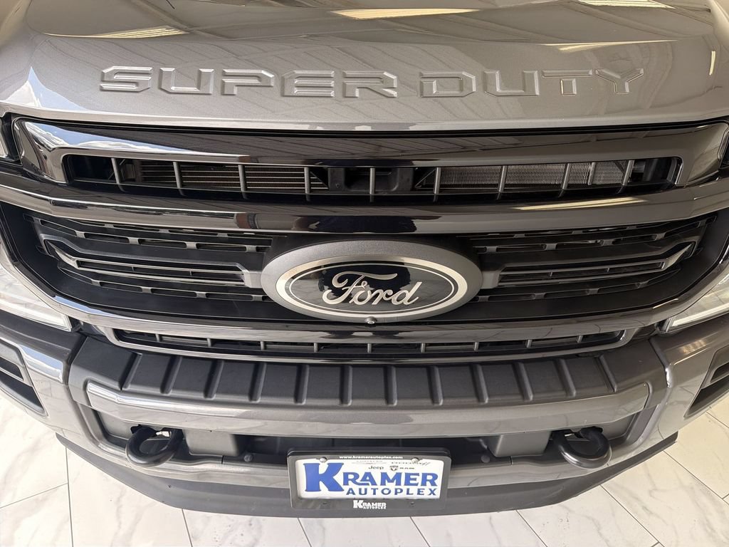 Used 2021 Ford F250 Lariat AWD/4WD image 31