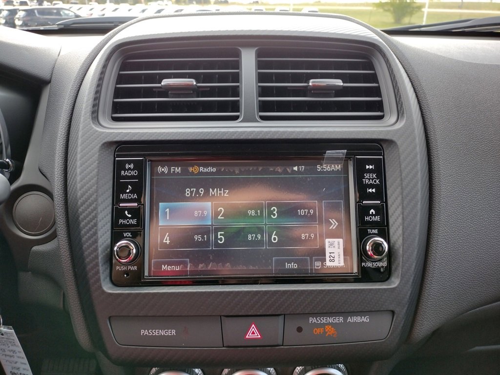 New 2025 Mitsubishi Outlander Sport ES image 4