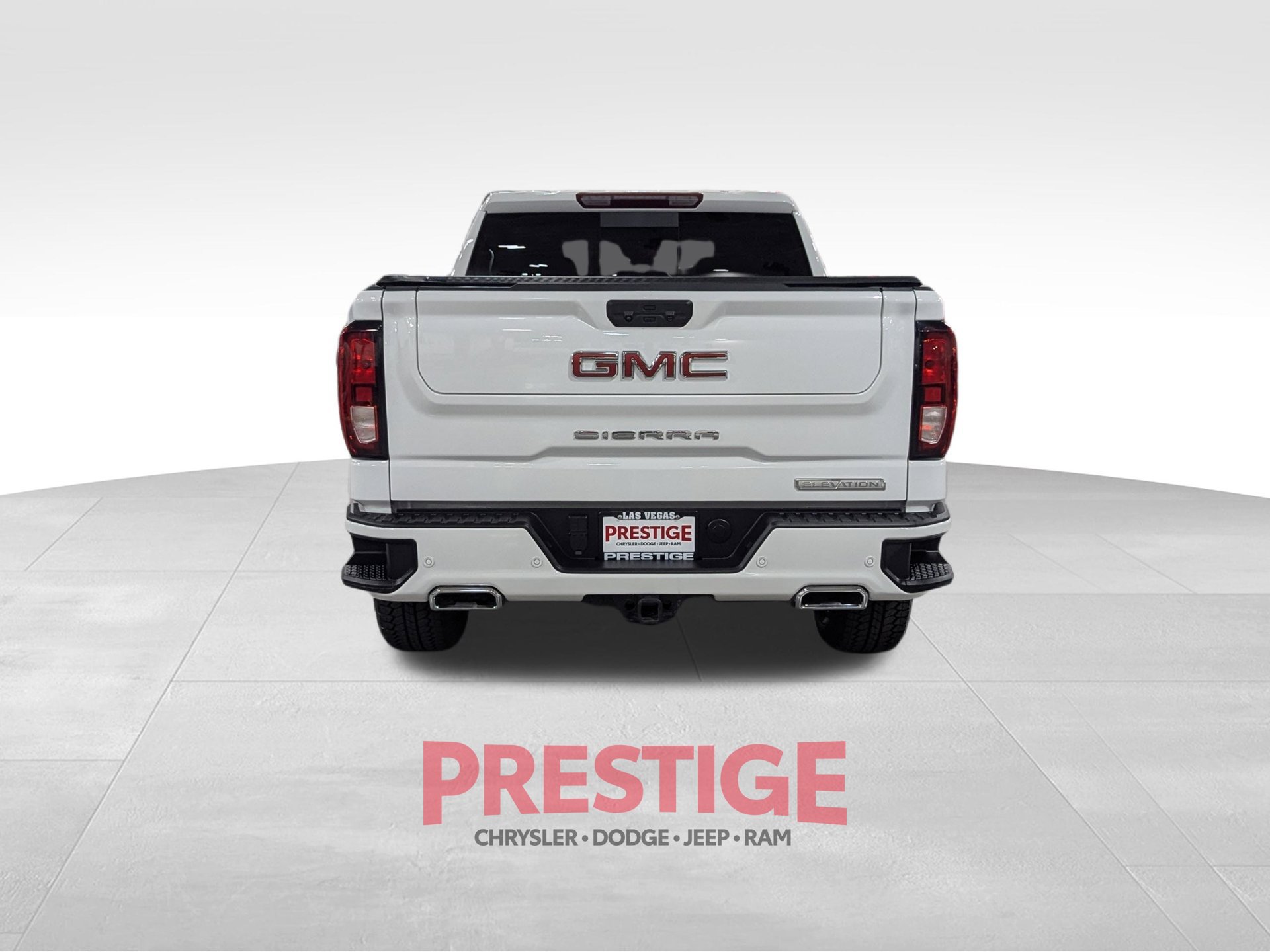 Used 2025 GMC Sierra 1500 Elevation AWD/4WD image 11