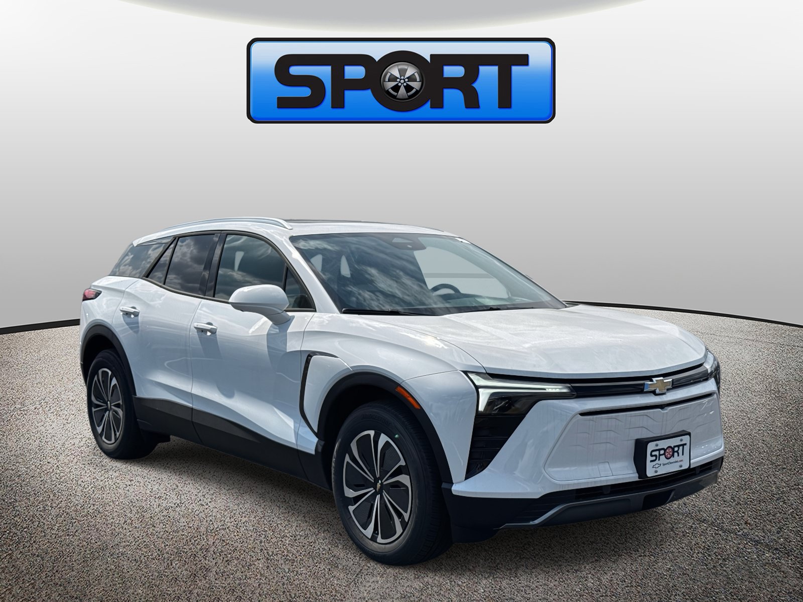 New 2025 Chevrolet Blazer EV LT AWD/4WD image 22