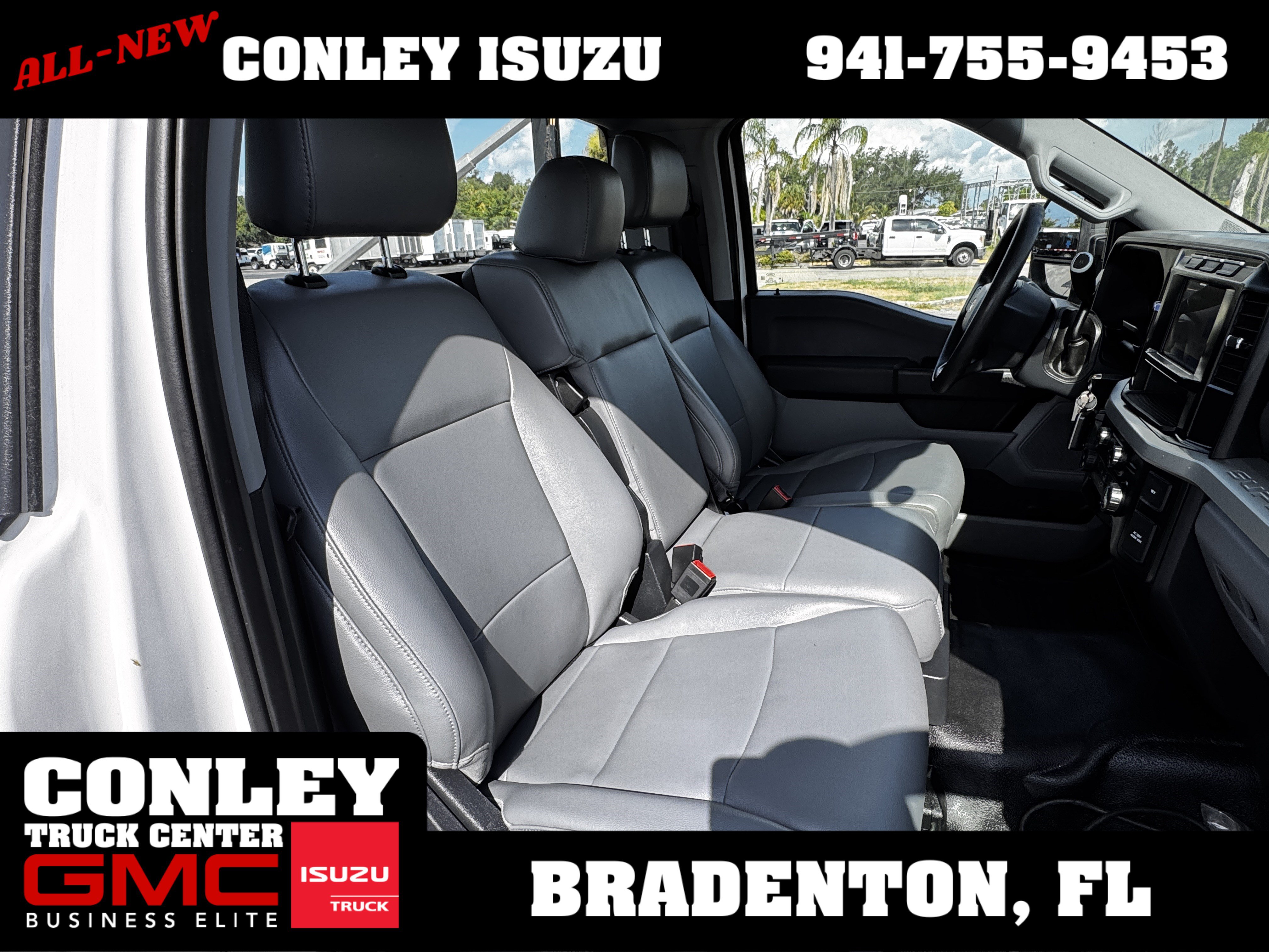 Used 2023 Ford F450 XL w/ XL Chrome Package AWD/4WD image 19