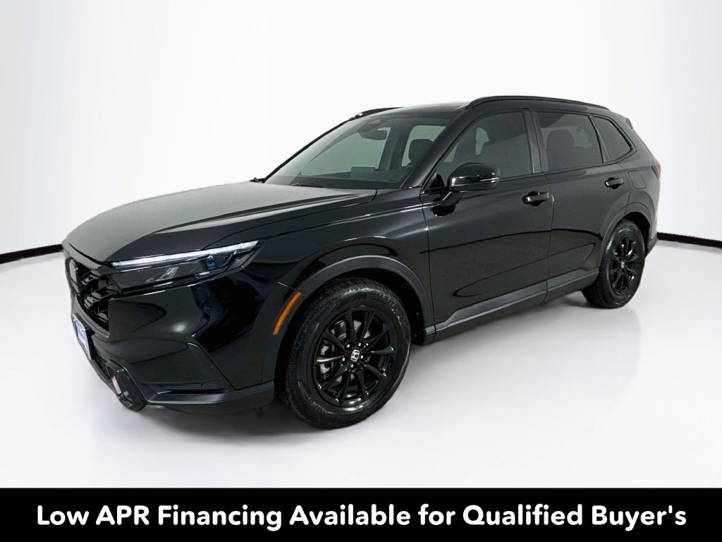 Used 2026 Honda CR-V Sport-L image 3