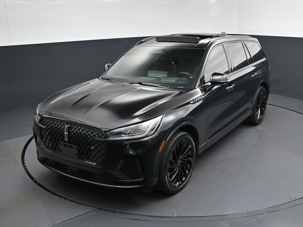 Used 2025 Lincoln Aviator Reserve w/ Equipment Group 201A image 32