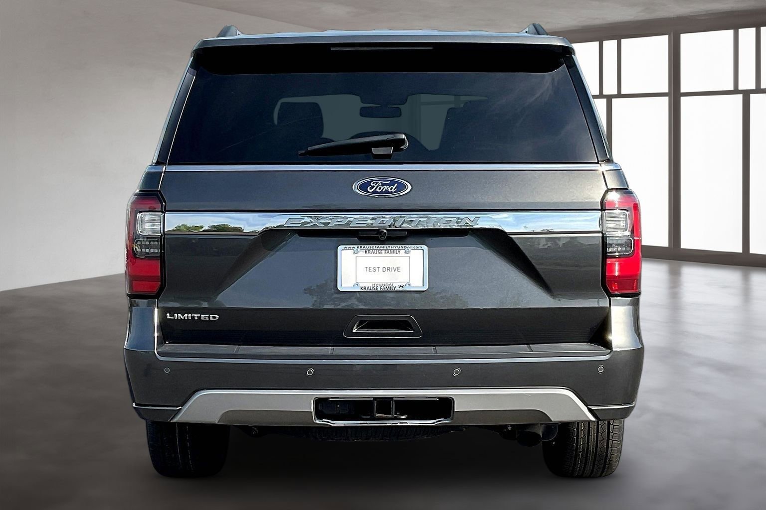 Used 2020 Ford Expedition Limited image 5