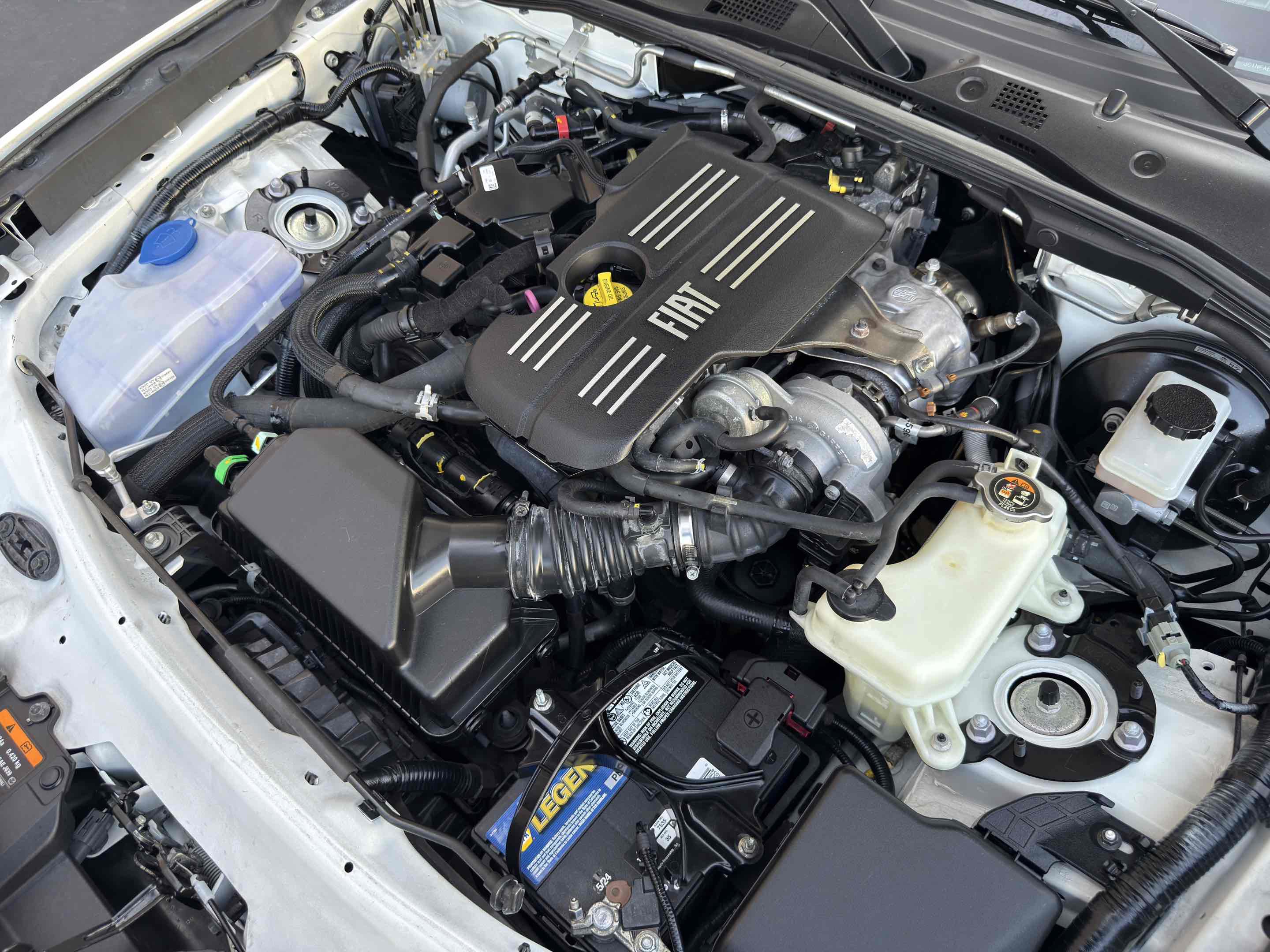 Used 2018 FIAT 124 Spider Lusso w/ Convenience Group image 73