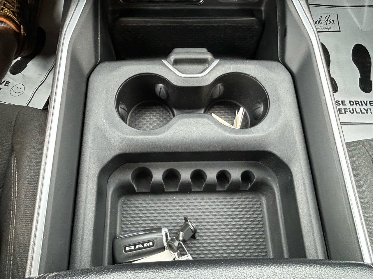 Used 2020 RAM 1500 Big Horn AWD/4WD image 24