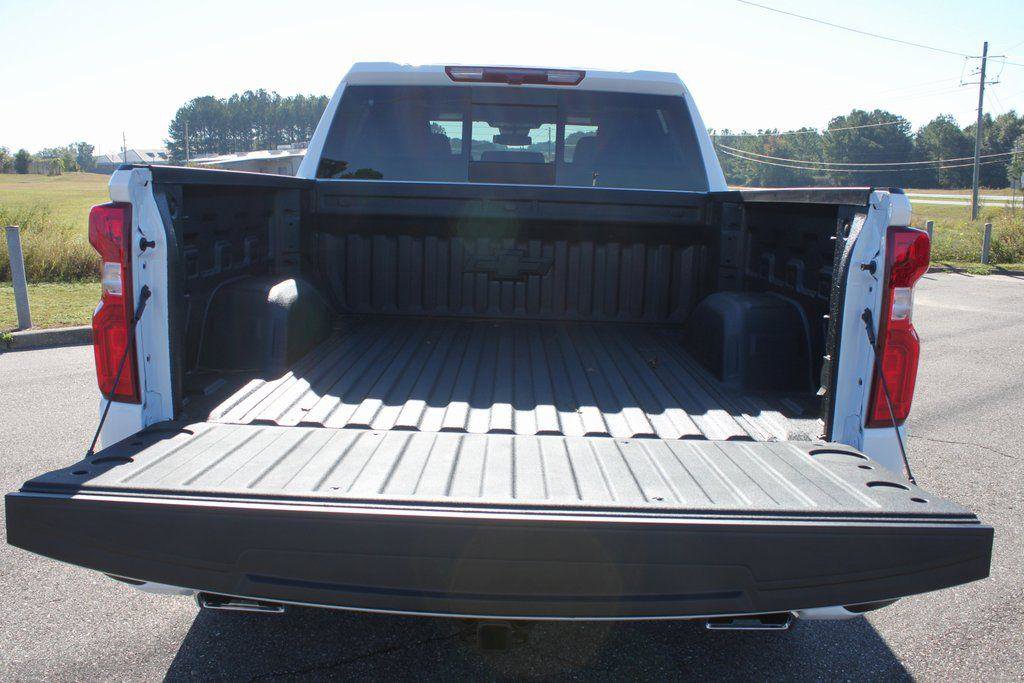 New 2026 Chevrolet Silverado 1500 RST w/ RST All Star Premium Package image 24