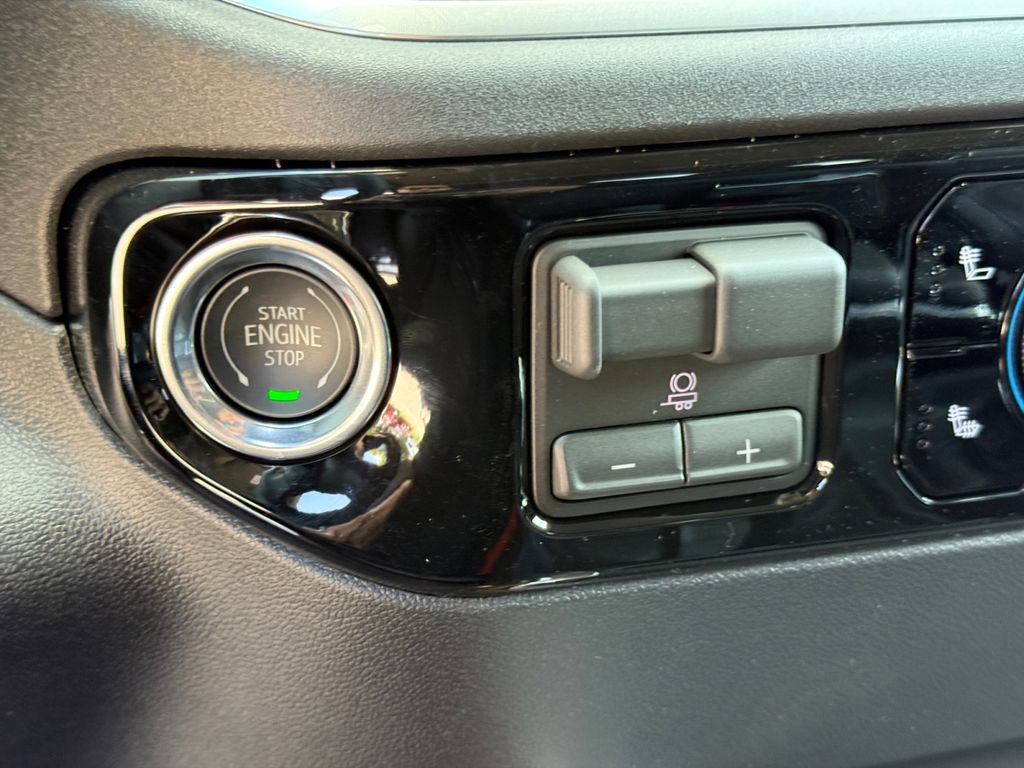 New 2026 Chevrolet Silverado 1500 RST AWD/4WD image 21
