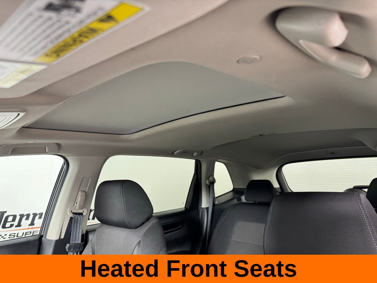 Used 2025 Honda CR-V EX image 11