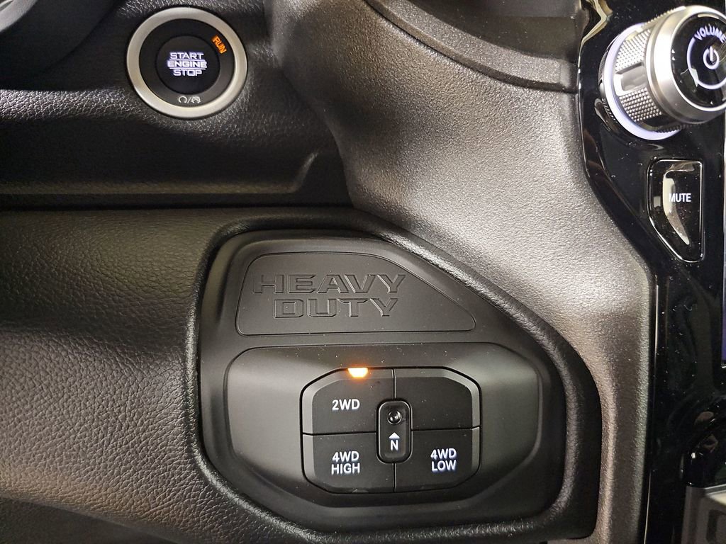 New 2026 RAM 2500 Tradesman image 34