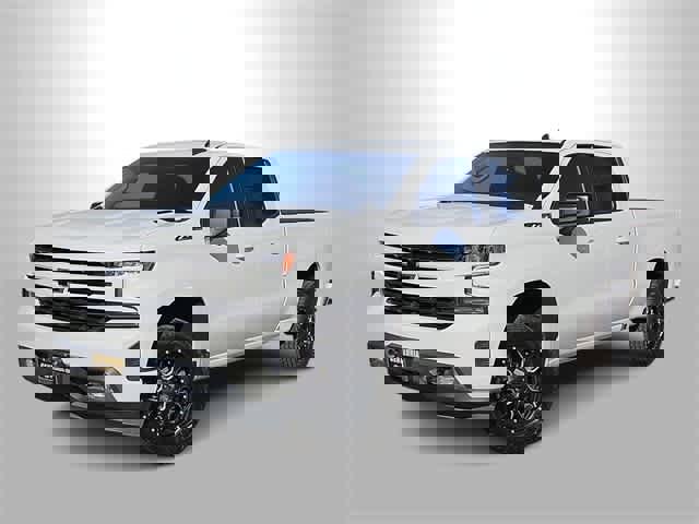 Used 2021 Chevrolet Silverado 1500 RST w/ Diesel Off-Road Package