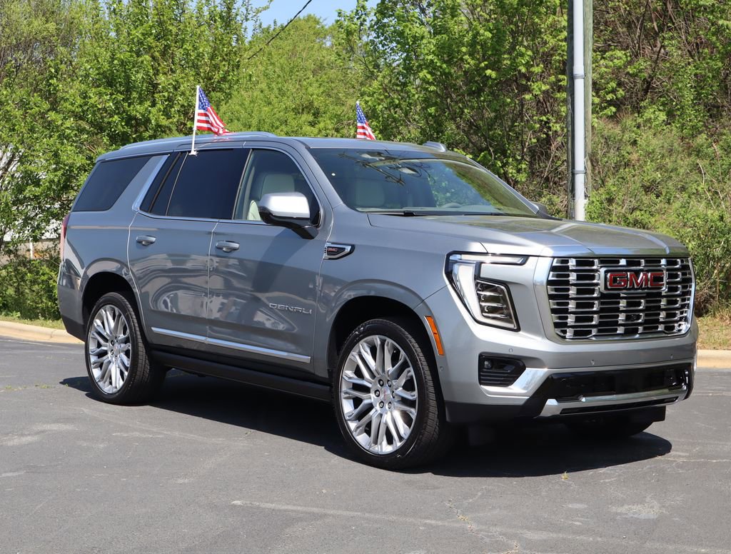New 2026 GMC Yukon Denali image 6