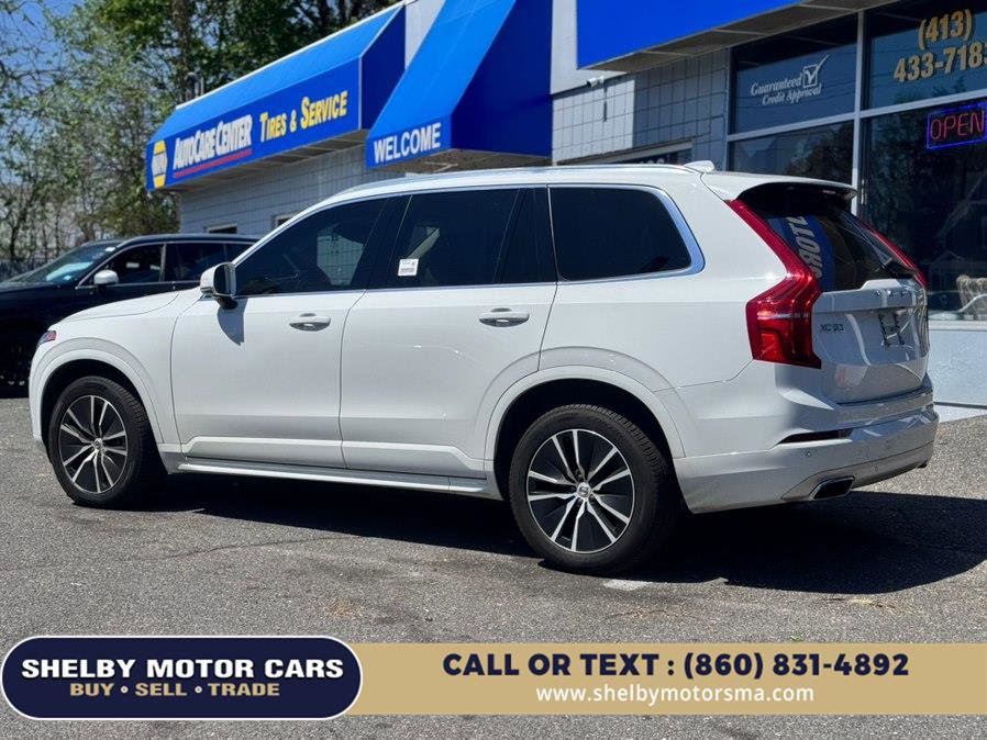 Used 2020 Volvo XC90 T6 Momentum AWD/4WD image 7