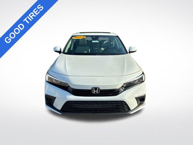 Used 2024 Honda Civic EX image 8
