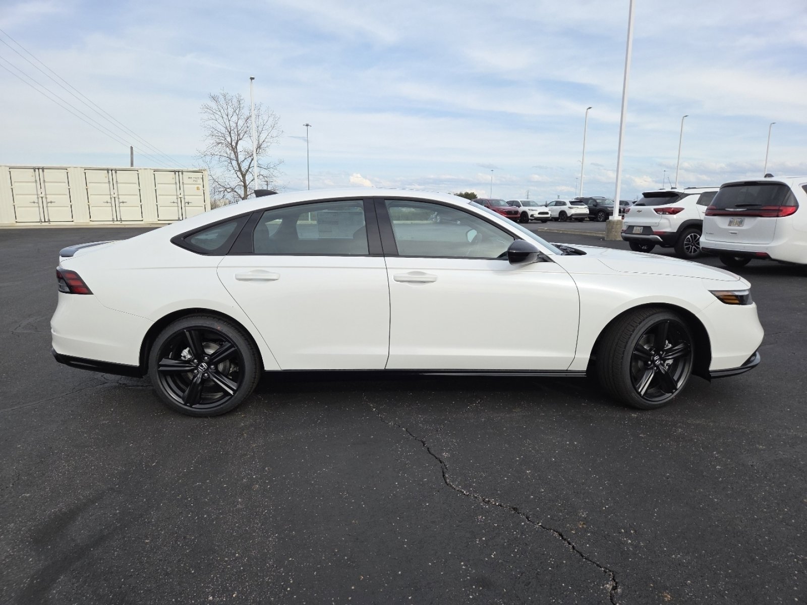 New 2026 Honda Accord Sport image 20