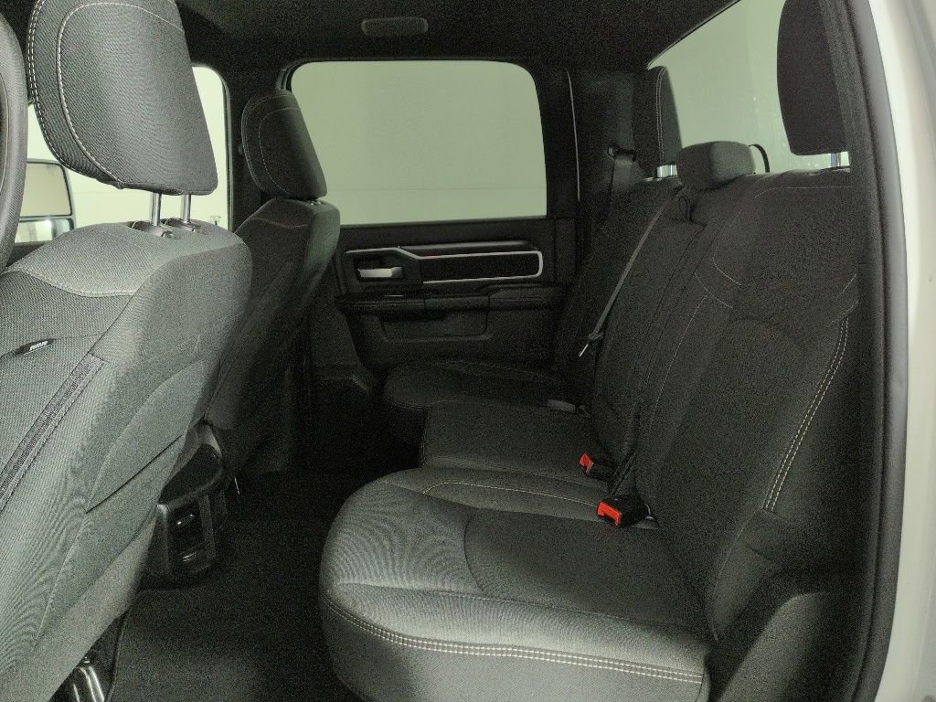Certified 2024 RAM 2500 Big Horn w/ Night Edition AWD/4WD image 25