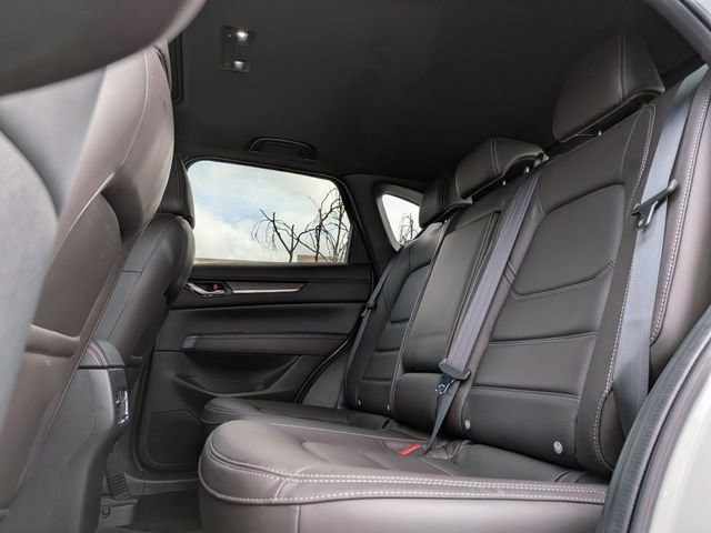 Certified 2025 MAZDA CX-5 Signature image 27
