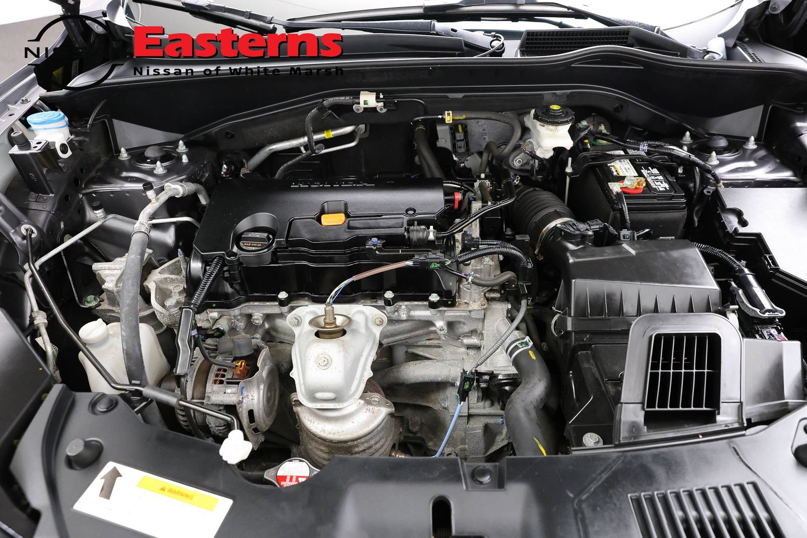 Used 2024 Honda HR-V LX image 7