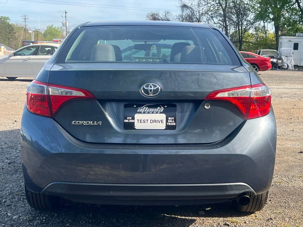 Used 2016 Toyota Corolla L image 4