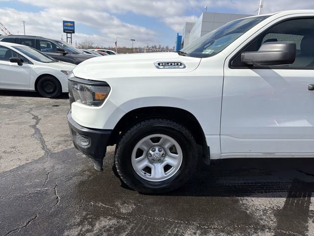 Used 2024 RAM 1500 Tradesman image 8