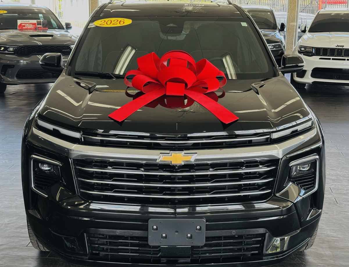 Used 2026 Chevrolet Traverse High Country FWD image 18