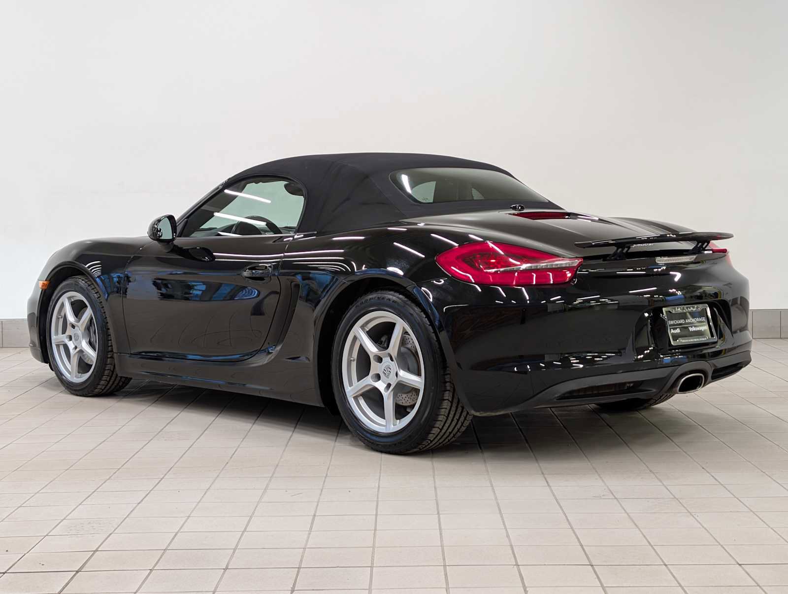 Used 2016 Porsche Boxster image 3