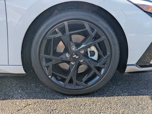 Certified 2026 Hyundai Elantra N Line FWD image 11