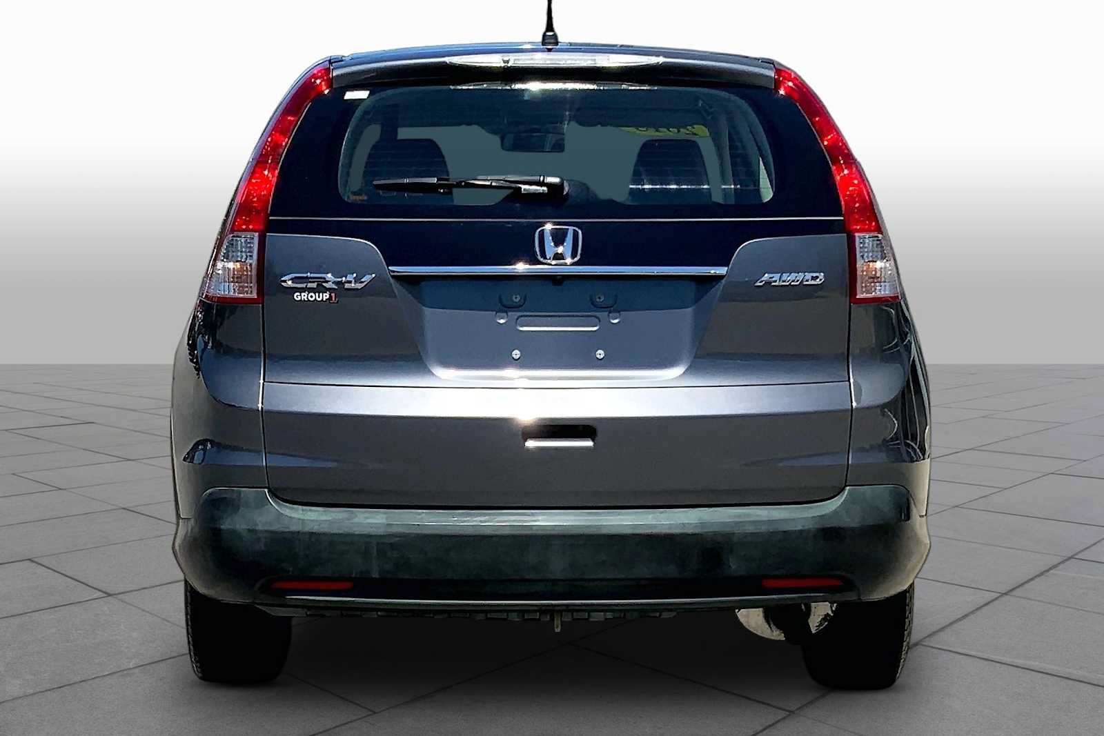 Used 2013 Honda CR-V LX image 5