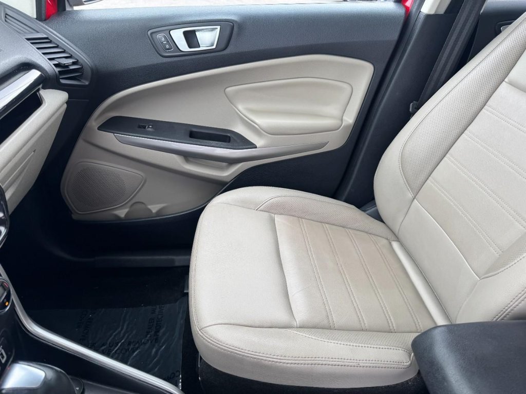 Used 2020 Ford EcoSport Titanium FWD image 13