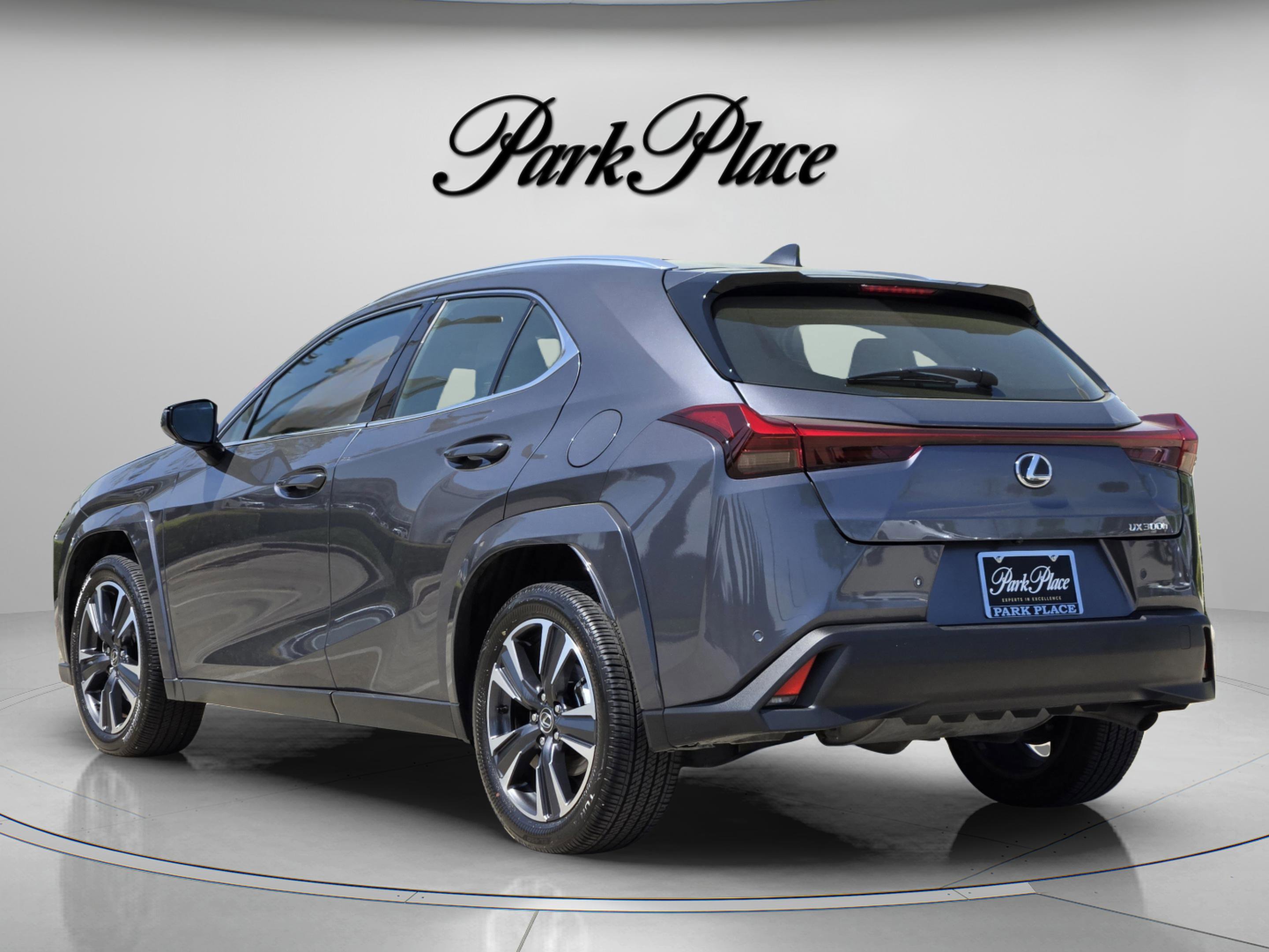Certified 2025 Lexus UX 300h FWD w/ Accessory Package (Z1) image 3