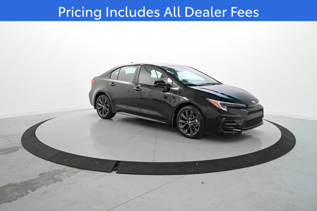 New 2027 Toyota Corolla SE FWD image 4